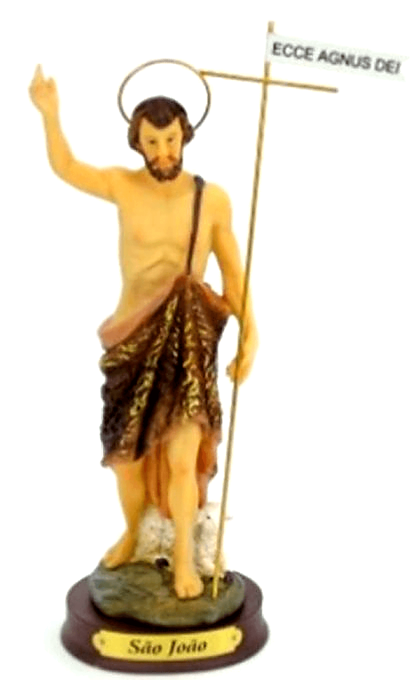 Statue of Saint John