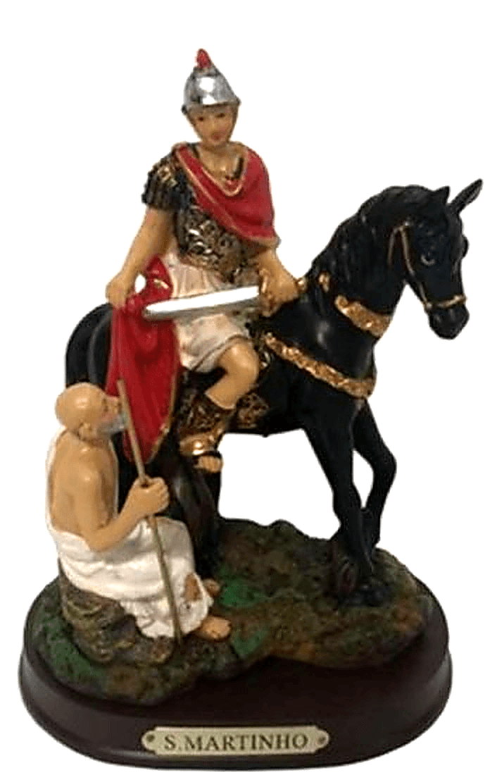 STATUE DE SAINT MARTIN