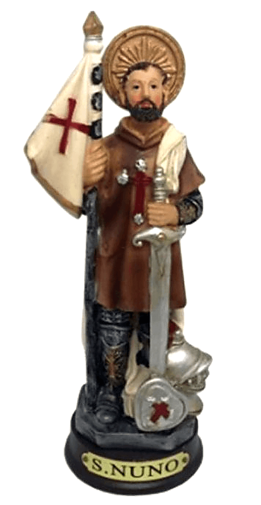 Statue of Saint Nuno