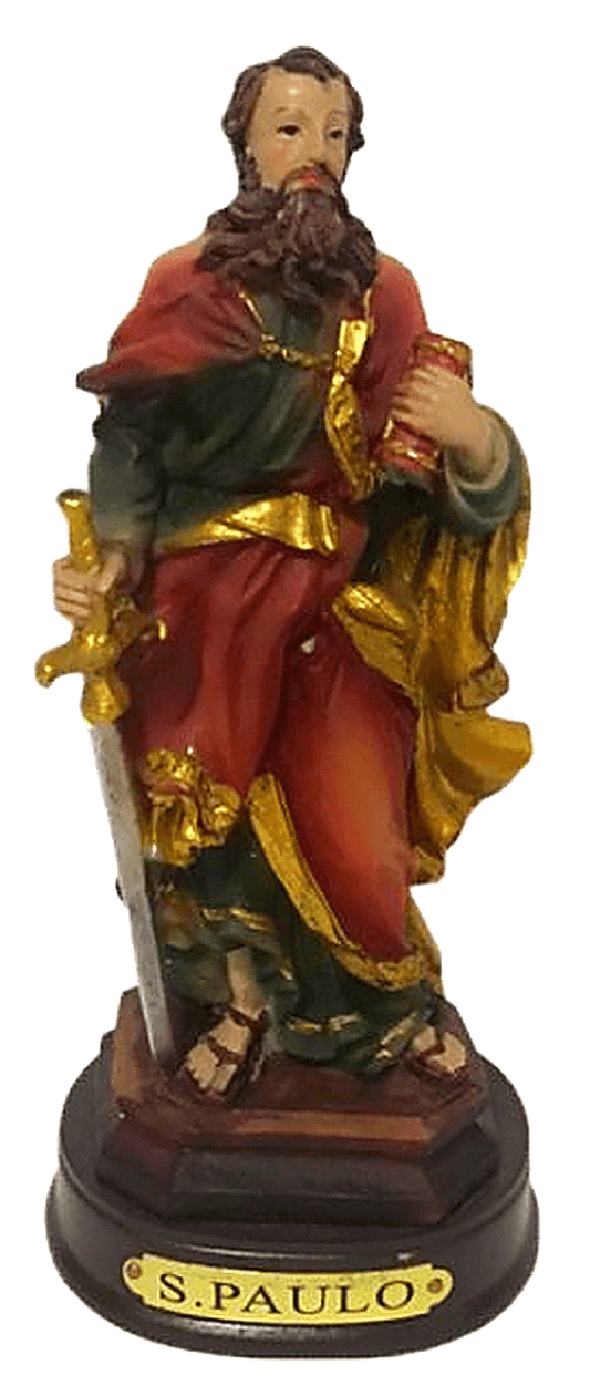 Statue of Saint Paul