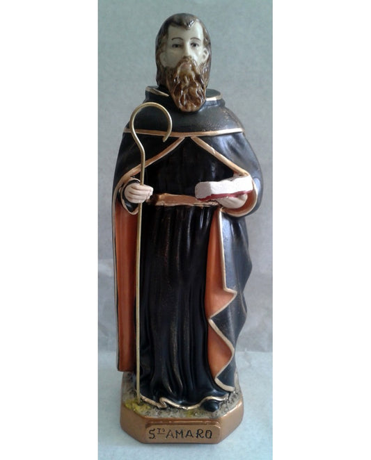 STATUE OF SAINT AMARO