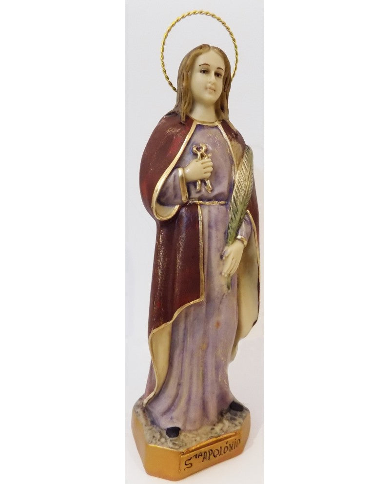 STATUE OF SAINT APOLONIA