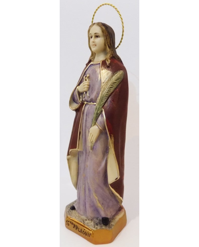 STATUE OF SAINT APOLONIA