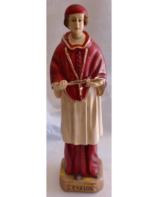 STATUE OF SAINT CHARLES