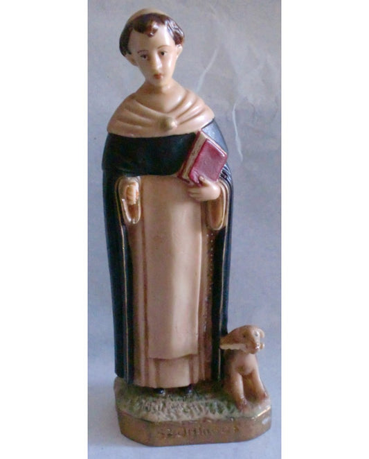 STATUE OF SAINT DOMINIC