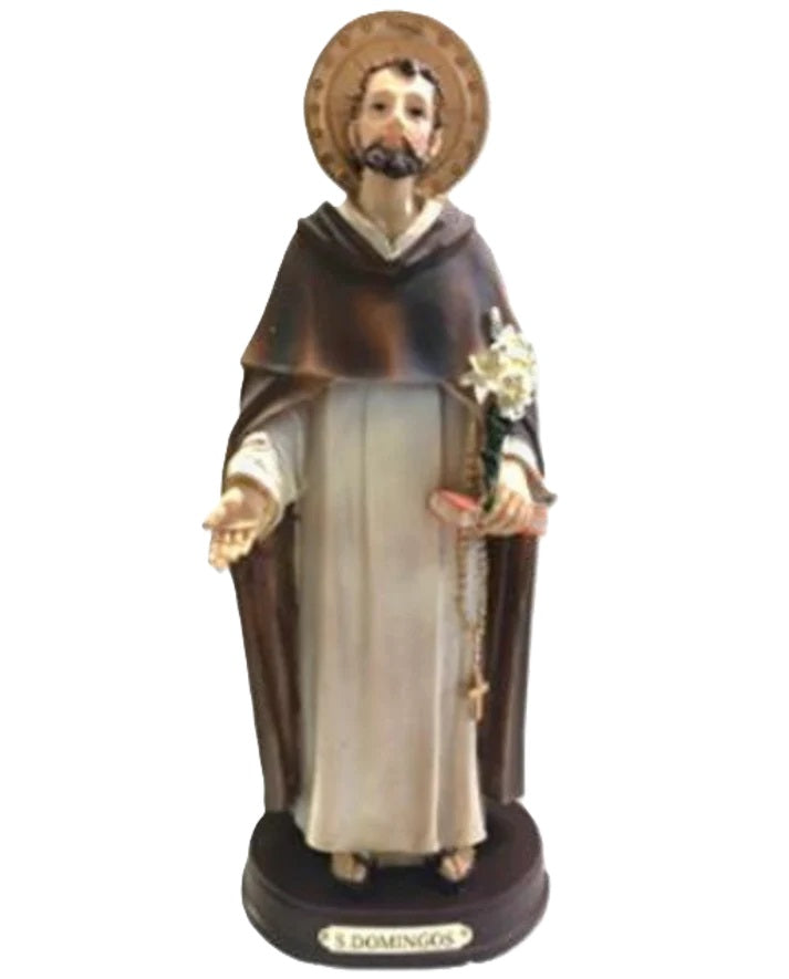 STATUE OF SAINT DOMINIC