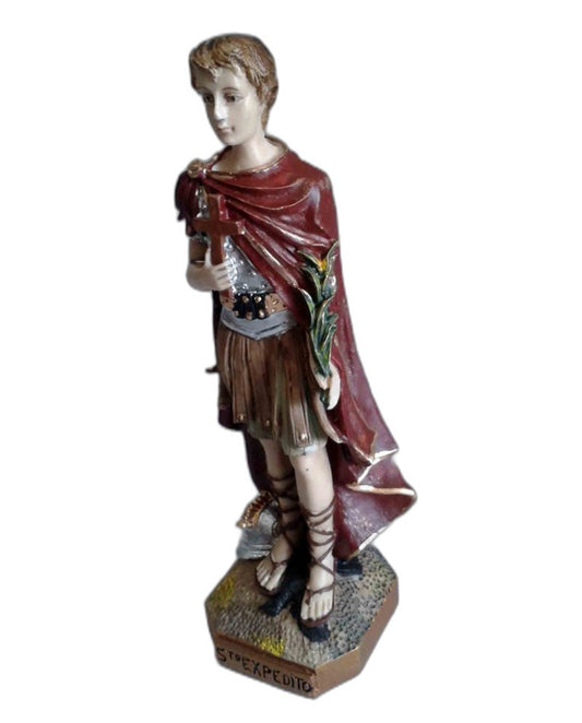 STATUE OF SAINT EXPEDIT