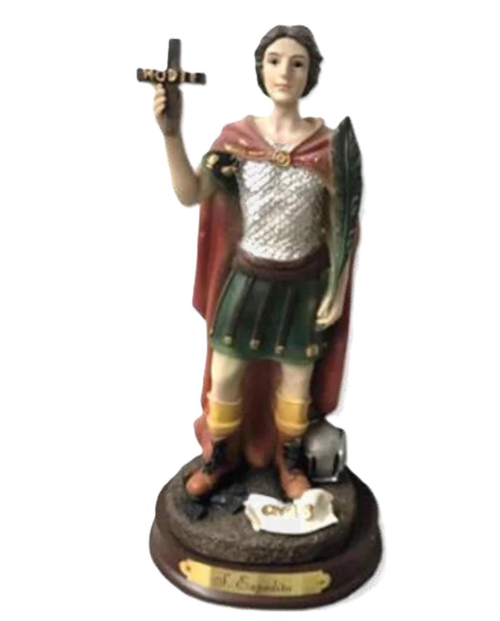 STATUE OF SAINT EXPEDIT