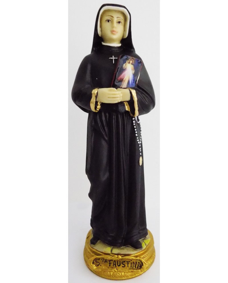 STATUE OF SAINT FAUSTINA - Sacred Arte