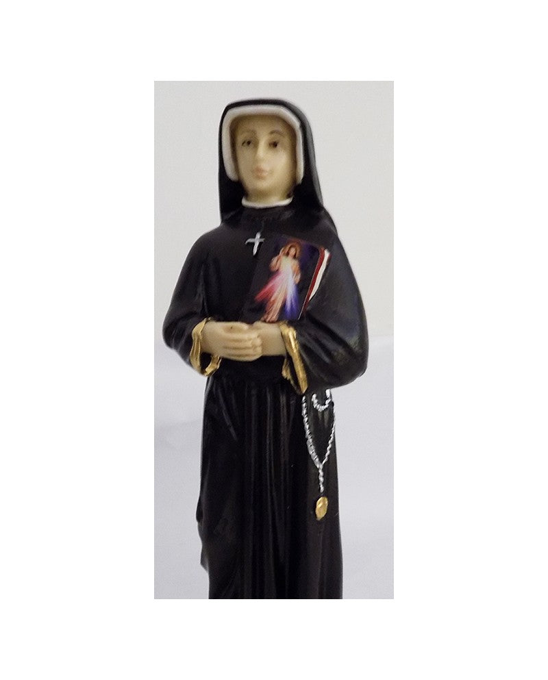 STATUE OF SAINT FAUSTINA - Sacred Arte