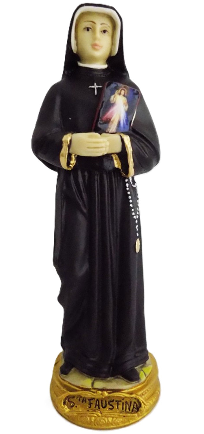 Statue of Saint Faustina