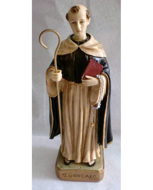 STATUE OF SAINT GONÇALO