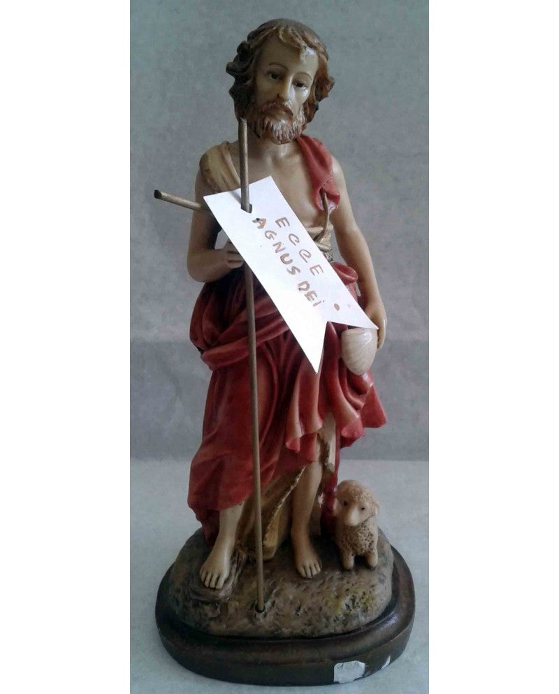 STATUE OF SAINT JOHN - Sacred Arte