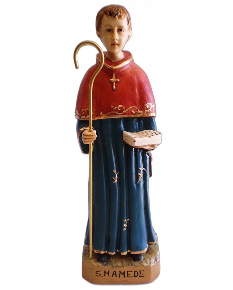 STATUE OF SAINT MAMEDE - Sacred Arte