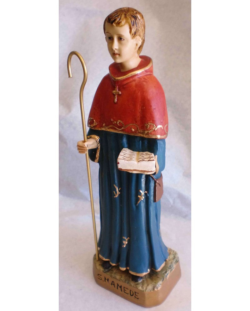 STATUE OF SAINT MAMEDE - Sacred Arte