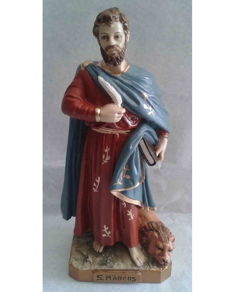 STATUE OF SAINT MARK - Sacred Arte