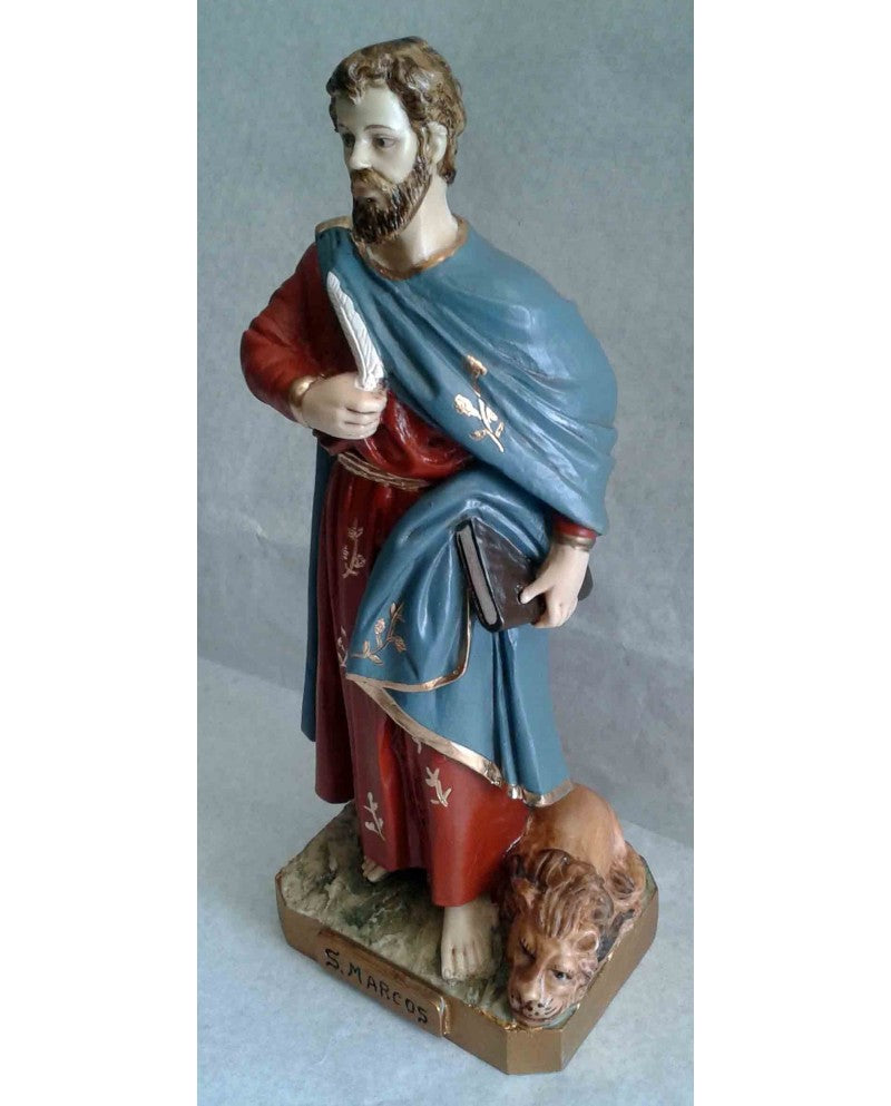 STATUE OF SAINT MARK - Sacred Arte