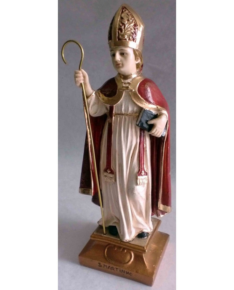 STATUE OF SAINT MARTIN