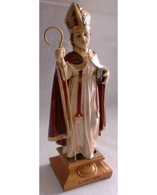 STATUE OF SAINT MARTIN