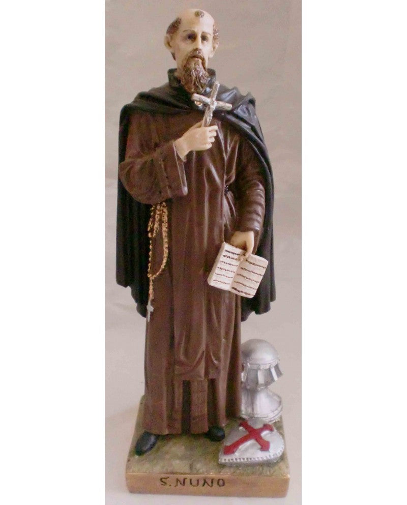 STATUE OF SAINT NUNO