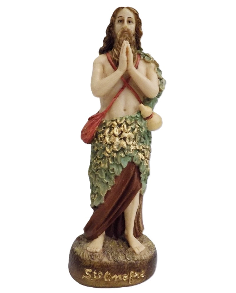 Statue of Saint Onofre