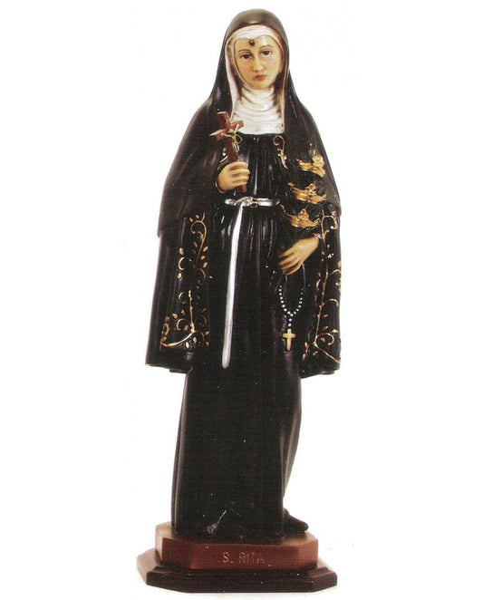 STATUE OF ST. RITA