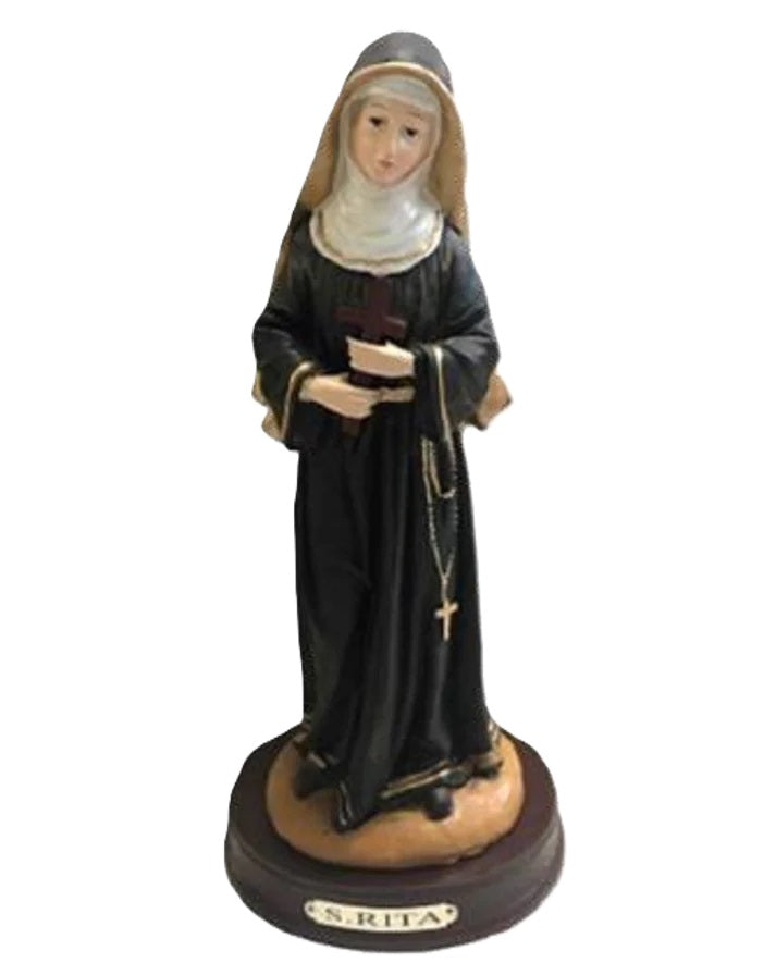 STATUE OF SAINT RITA - Sacred Arte