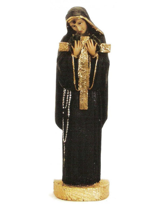 STATUE OF ST. RITA