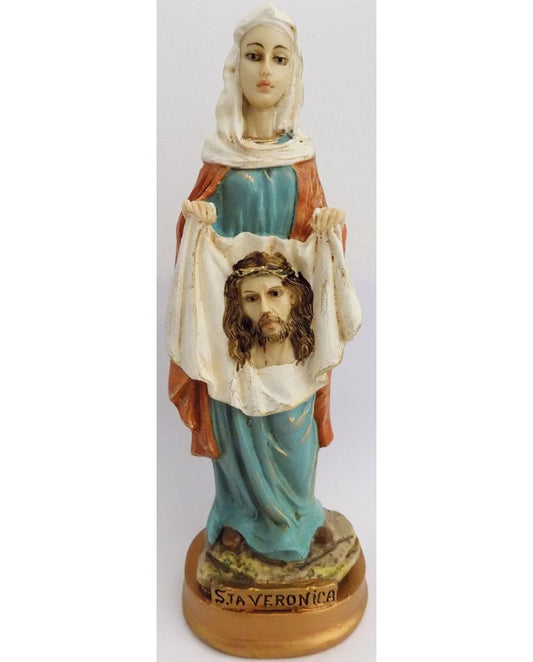 STATUE OF SAINT VERONICA