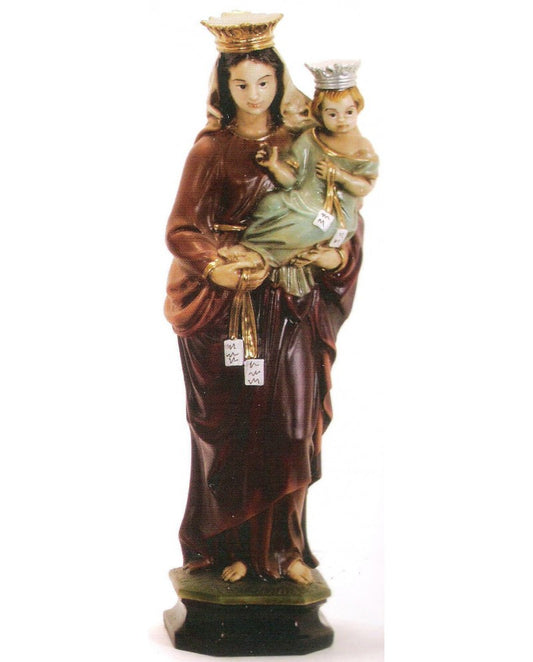 STATUE OF OUR LADY OF CARMEL