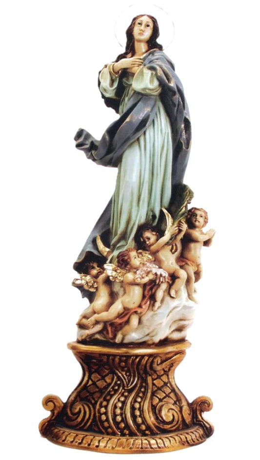 STATUE OF OUR LADY OF CONCEPTION