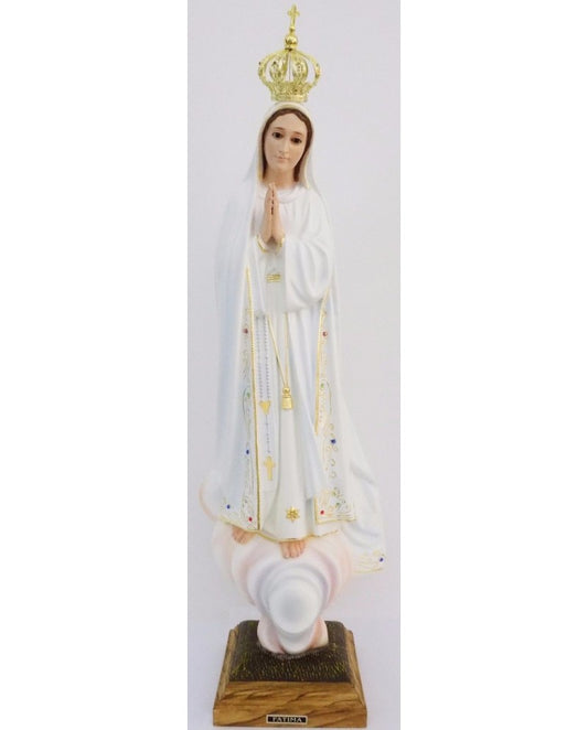 STATUE OUR LADY VIRGIN MARY