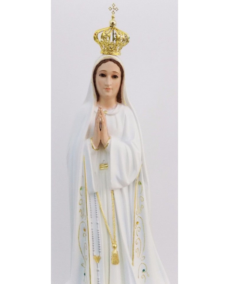 STATUE OF VIRGIN MARY FATIMA