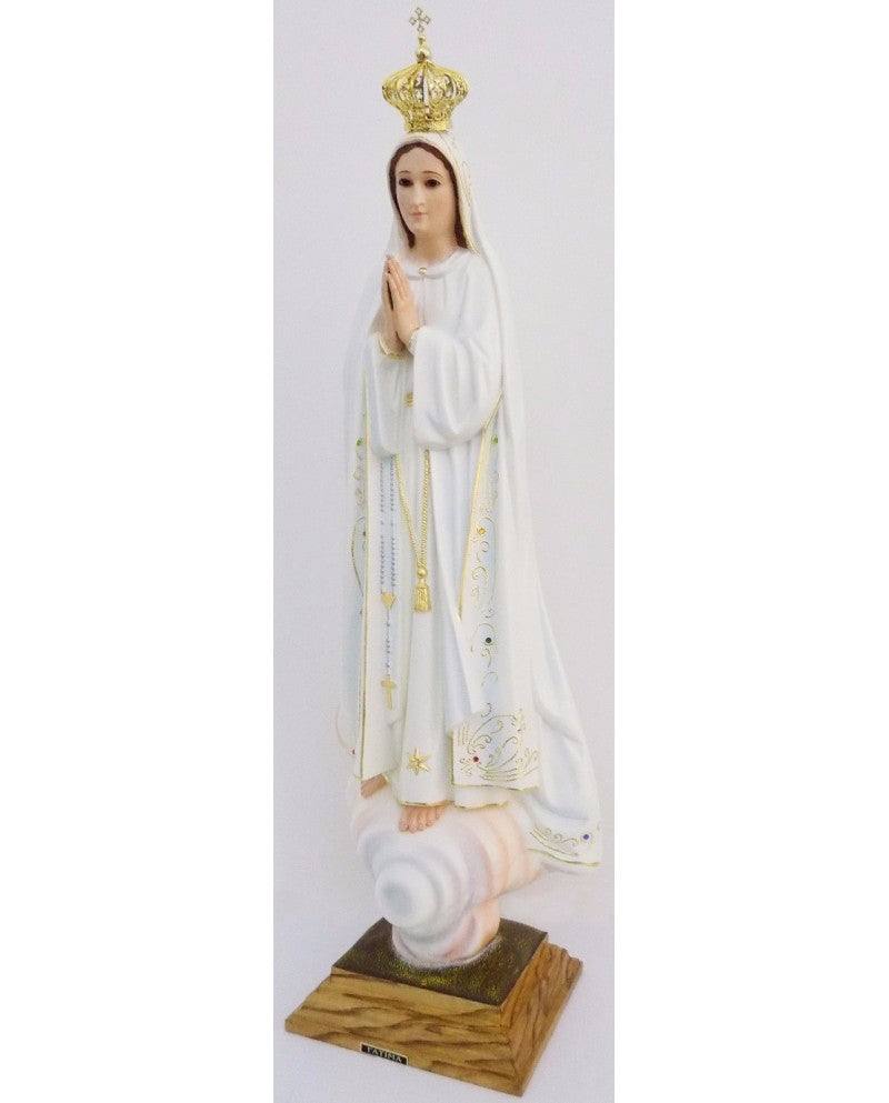 STATUE OF VIRGIN MARY FATIMA