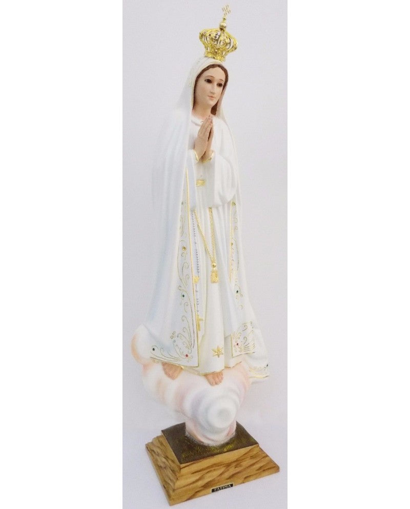 STATUE OF VIRGIN MARY FATIMA