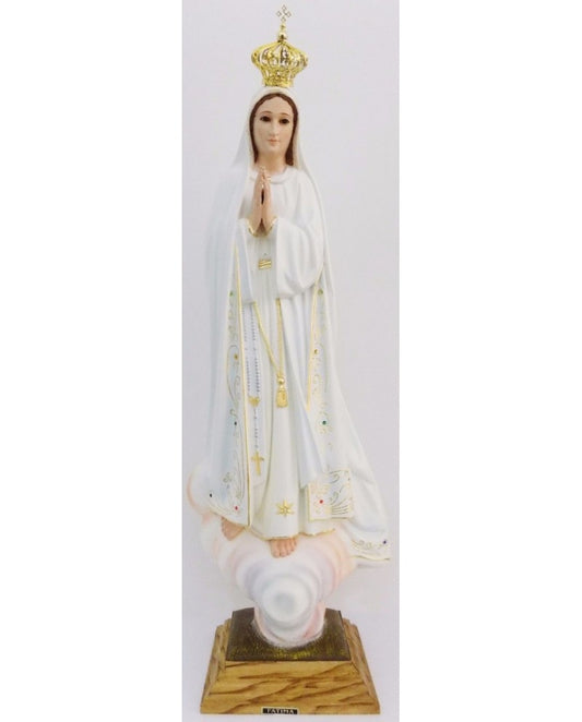 STATUE OF VIRGIN MARY FATIMA