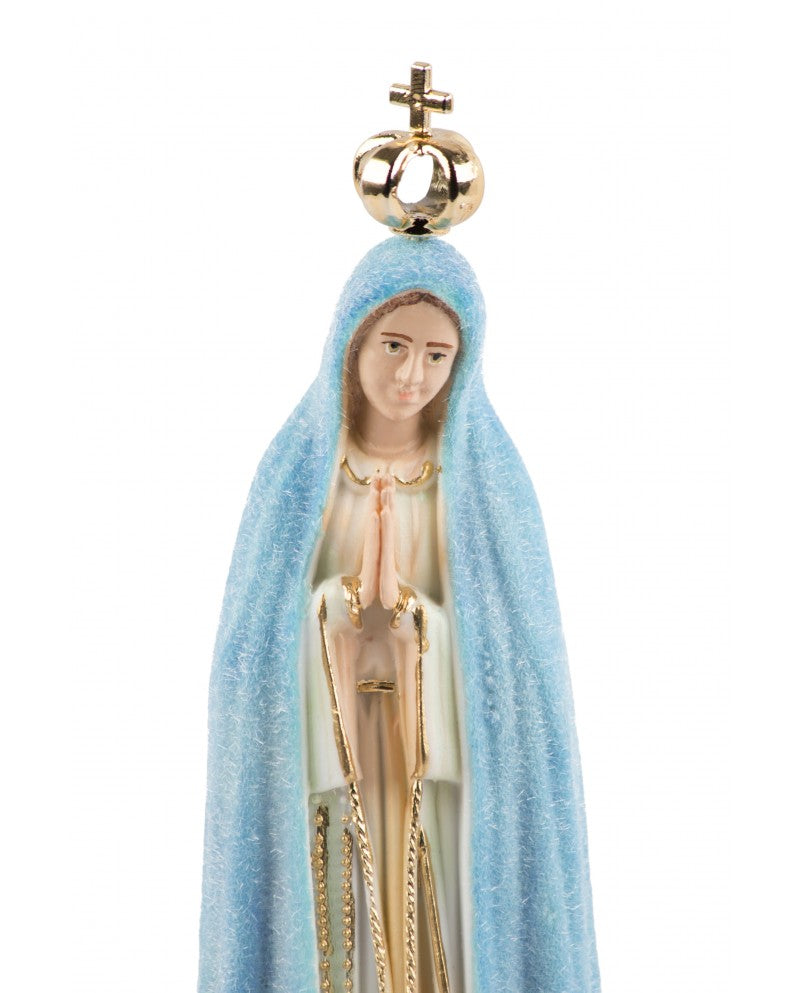 STATUE OF OUR LADY OF FATIMA - METEO