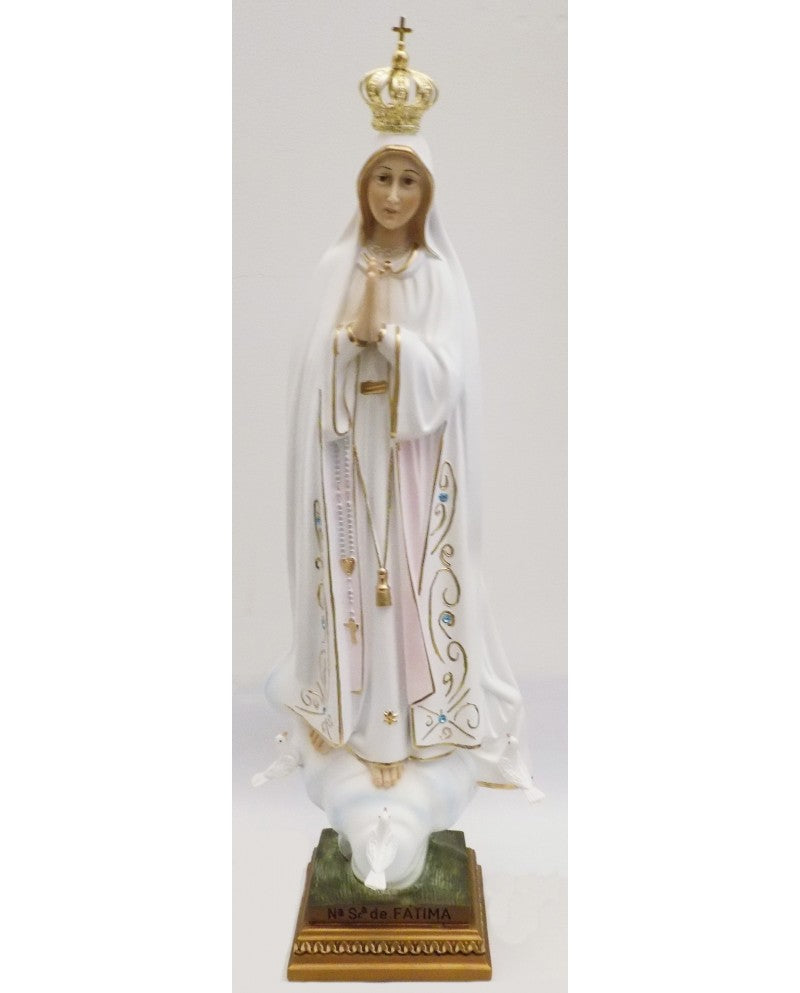 STATUE OF OUR LADY OF FATIMA