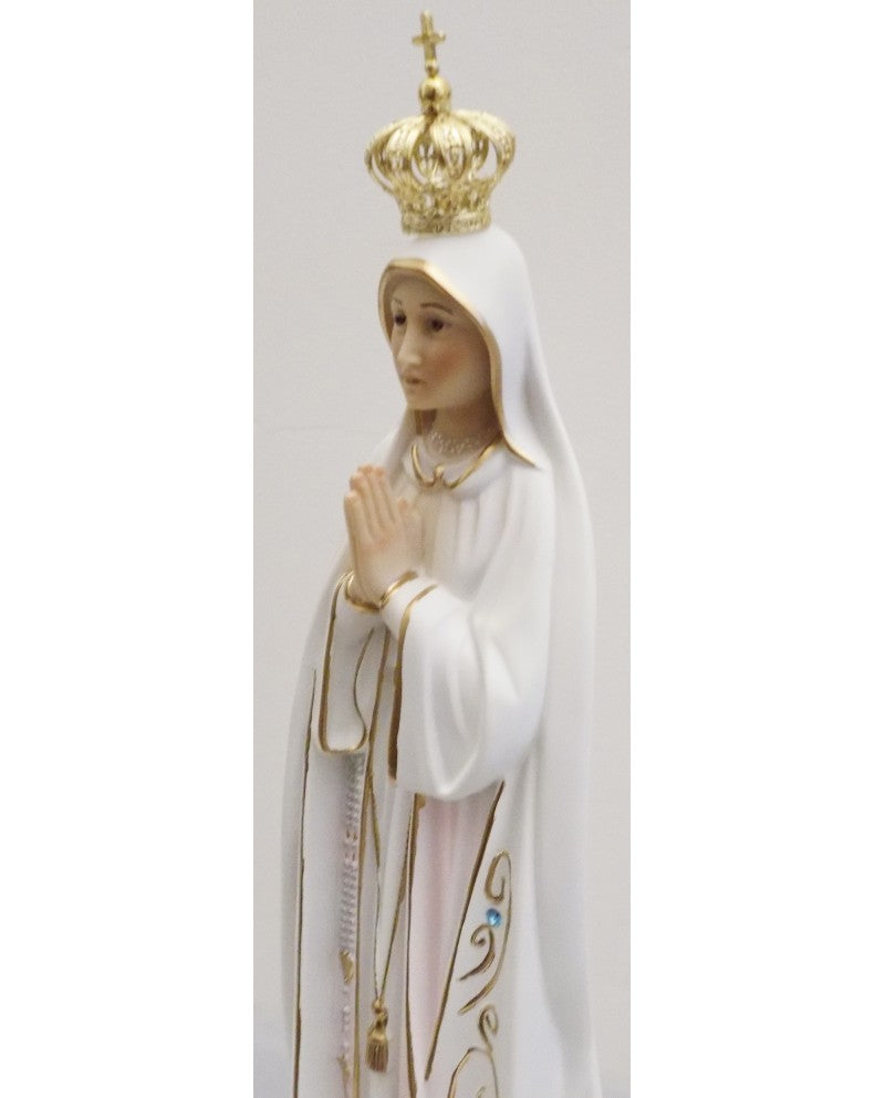 STATUE OF OUR LADY OF FATIMA - Sacred Arte