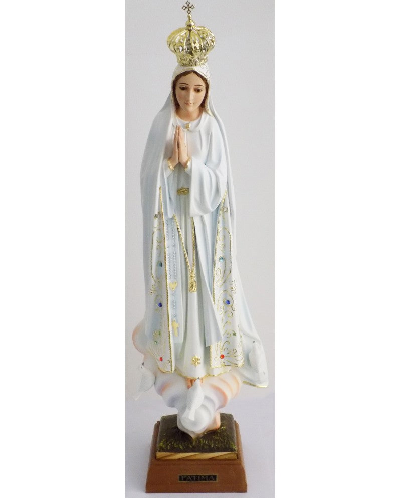 STATUE OF VIRGIN MARY - Sacred Arte