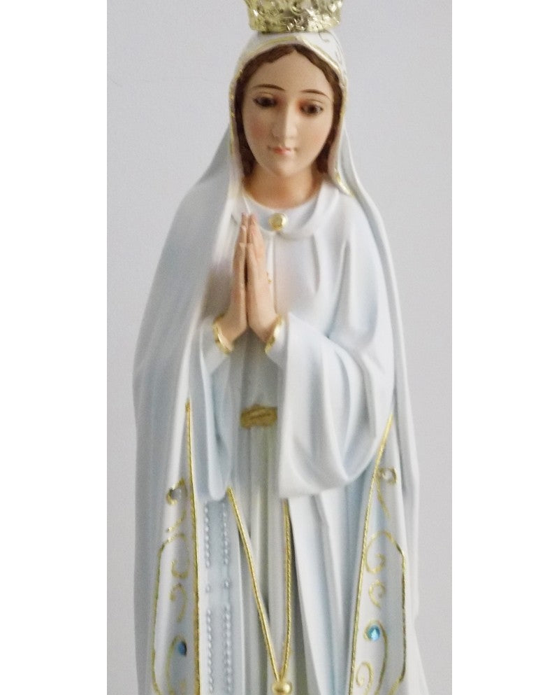 STATUE OF VIRGIN MARY - Sacred Arte