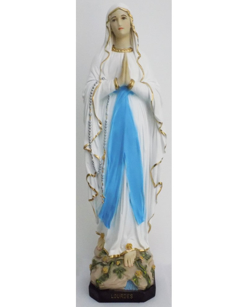 STATUE OF OUR LADY OF LOURDES