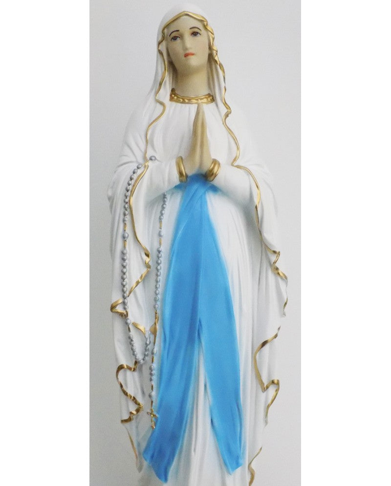 STATUE OF OUR LADY OF LOURDES