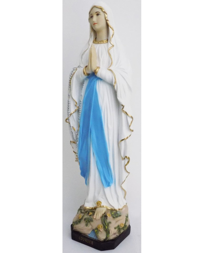 STATUE OF OUR LADY OF LOURDES