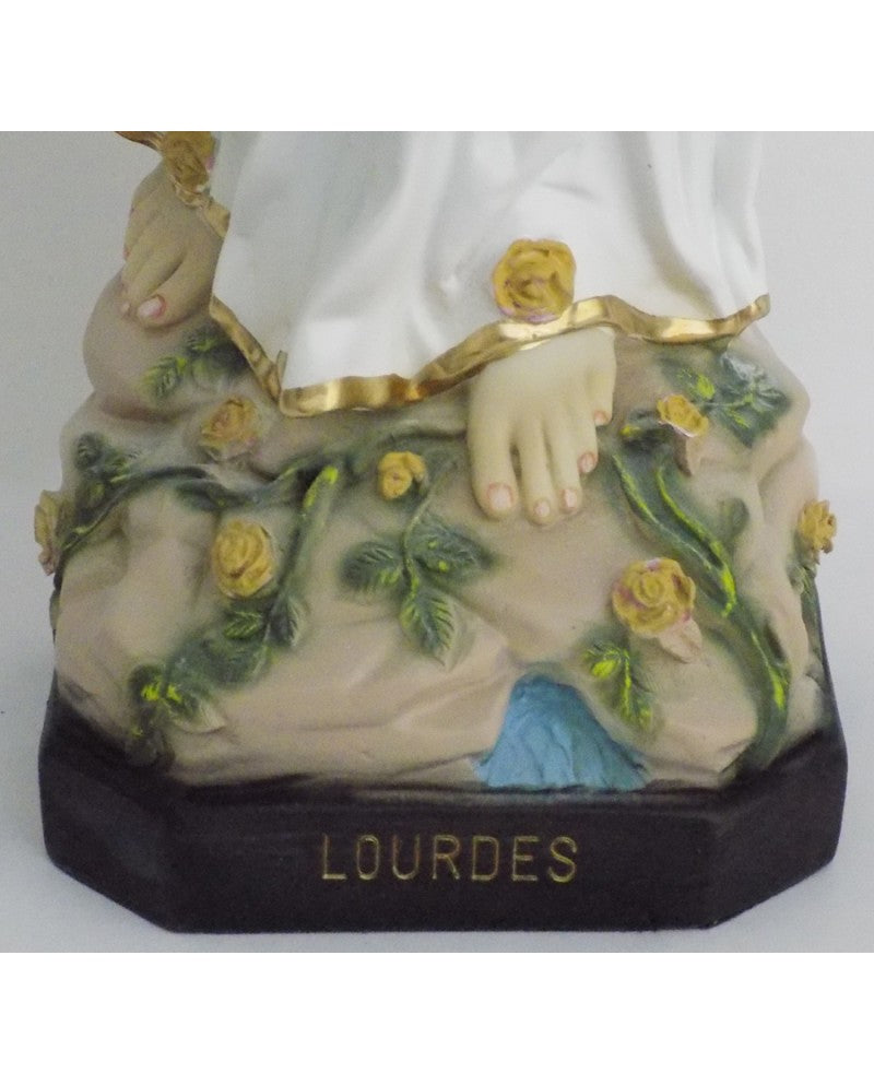 STATUE OF OUR LADY OF LOURDES