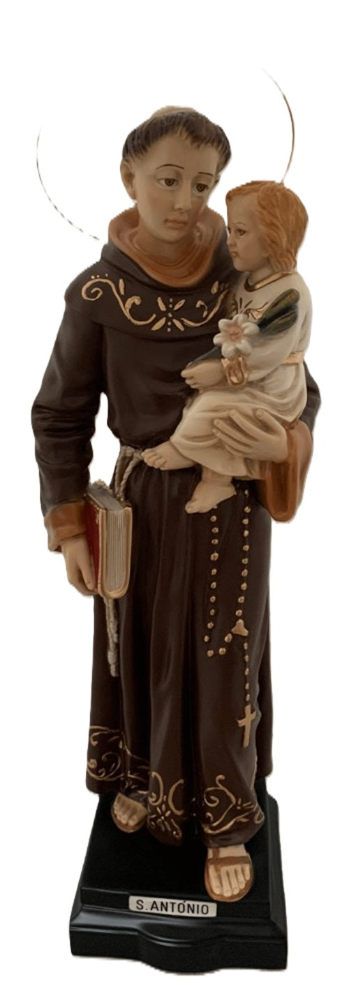 STATUE OF SAINT ANTHONY﻿﻿