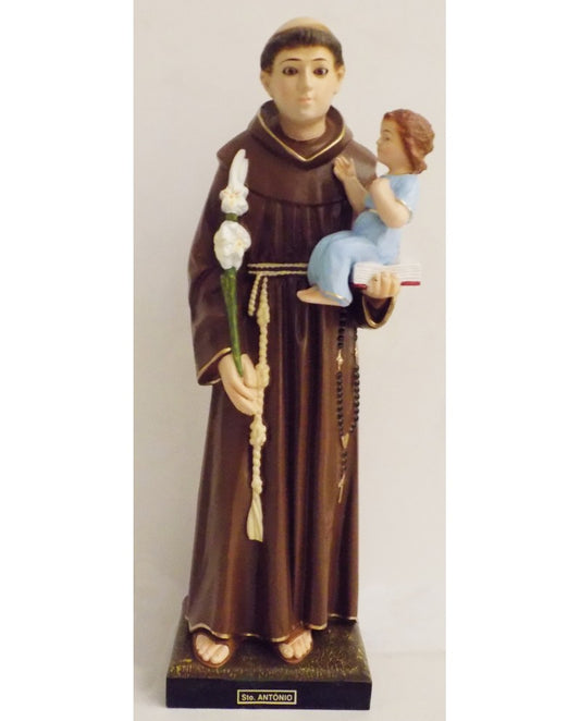 STATUE OF SAINT ANTHONY﻿﻿