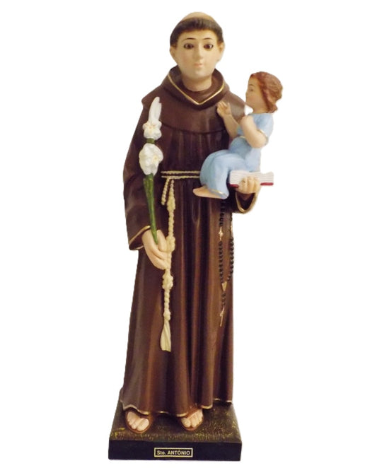 Statue of Saint Anthony