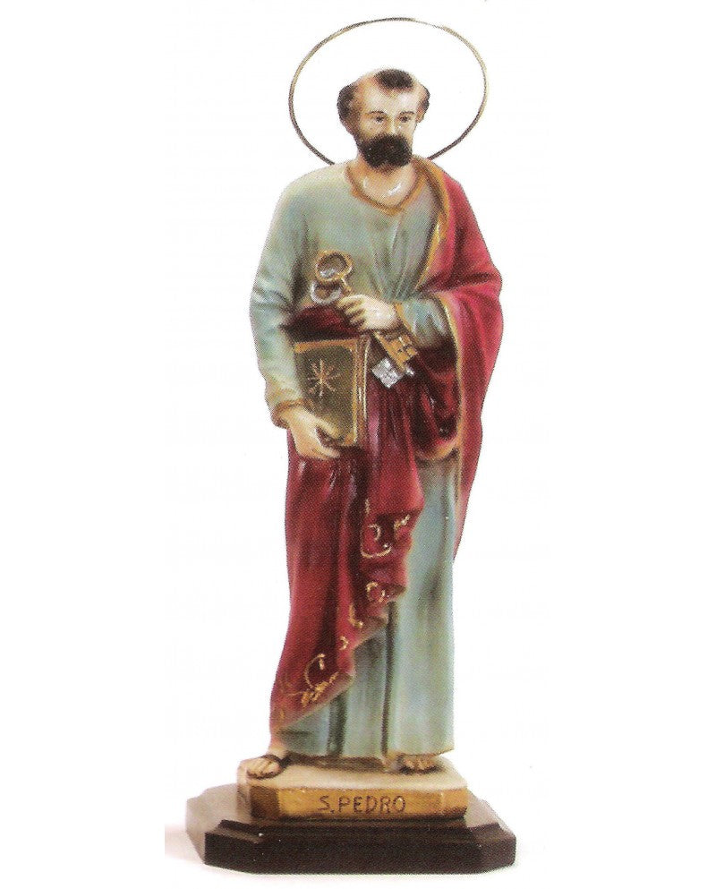 STATUE OF SAINT PETER - Sacred Arte