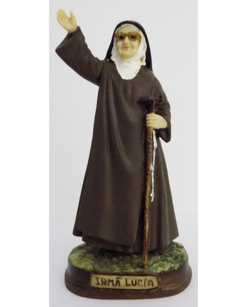 STATUE OF SISTER LUCIA